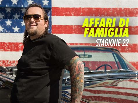 Prime Video: Affari di famiglia S22